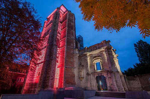 Tour de l'abbaye de Saint-Trond