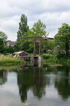 Monumentale Raambrug Deventer van Patrick Verhoef