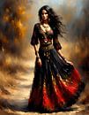 Wild at Heart 20 van Johannas Art Creations thumbnail