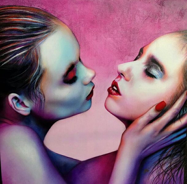 Androginy by Alvise Bon