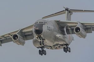 Japan Air Self Defence Force Kawasaki C-1 FTB.