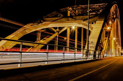 Waal bridge Nijmegen