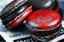 Macarons van Frank Dotulong