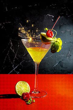 A splashy cocktail. by SO fotografie