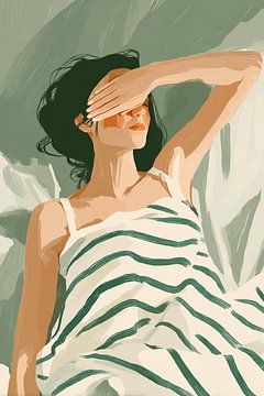 Zacht licht, stille kracht van Mosaic Dialogue