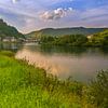 Cochem sur la Moselle sur Sander Poppe