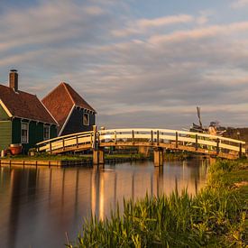 Henri Willig Kaas B.V. Zaanse Schans van Remy Beltman