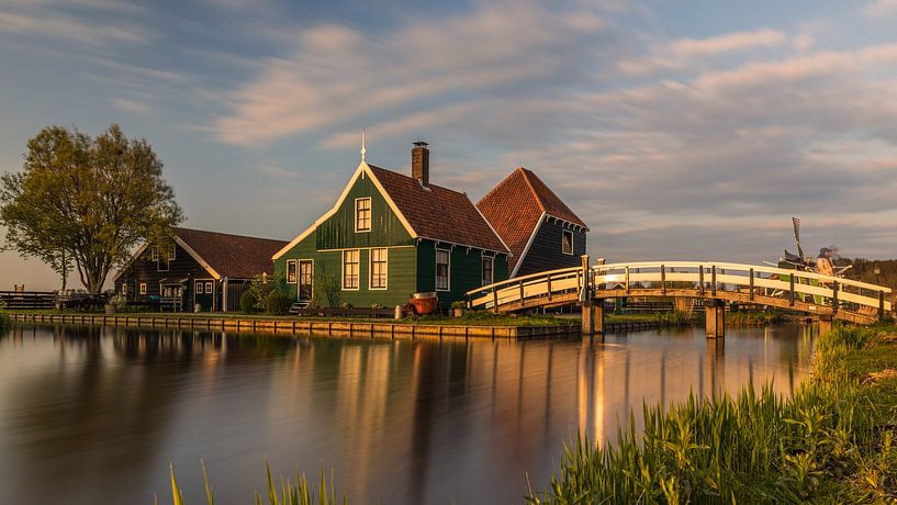 Henri Willig Cheese B.V. Zaanse Schans by Remy Beltman