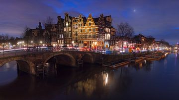 Prinsengracht Canel van Steffon Reid