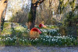 Rathenow „Stadt der Optik“ von David Krause