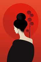 rote Geisha