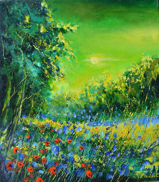 Fleur des champs by pol ledent
