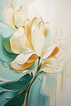 Fleur de magnolia 3 sur Bert Nijholt