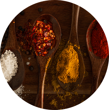 Speelse specerijen