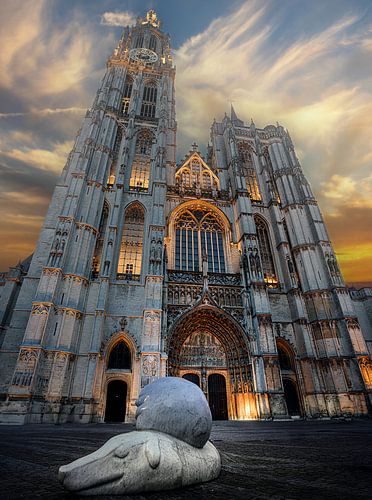 Kathedrale Unserer Lieben Frau