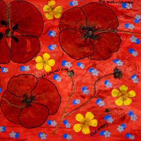 The Poppy by Susan Hol