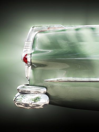 American classic car Patrician 1954 Rear