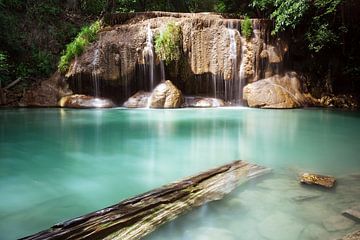 Erawan National Park sur Luc Buthker