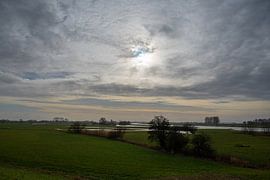 Ijsseldelta von Frans Davids