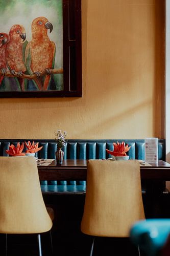 Restaurant in Vietnam