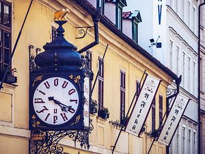 Prag - U Fleku