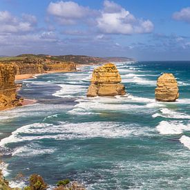 The Twelve Apostles by Babs Boelens