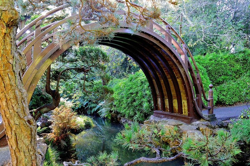 Le pont du Tambour par Frank's Awesome Travels