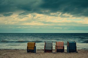 Ästhetik am Strand