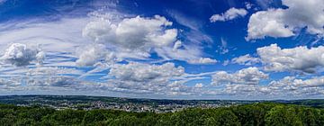 panorama wuppertal van Stefan Havadi-Nagy