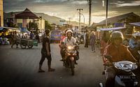 Ambon - Street life