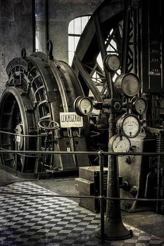 Kolenmijn Winterslag Genk