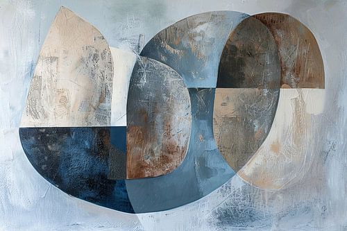 Modern art by Poster Art Shop