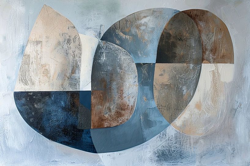 Art moderne par Poster Art Shop