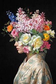 Blooming Silence by J.O. Han