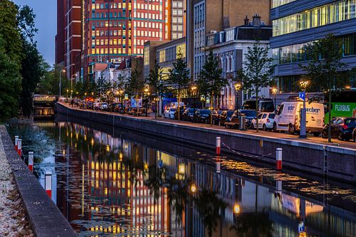 Government buildings