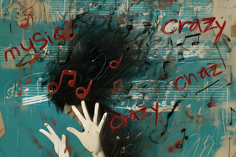 Crazy music by Heike Hultsch