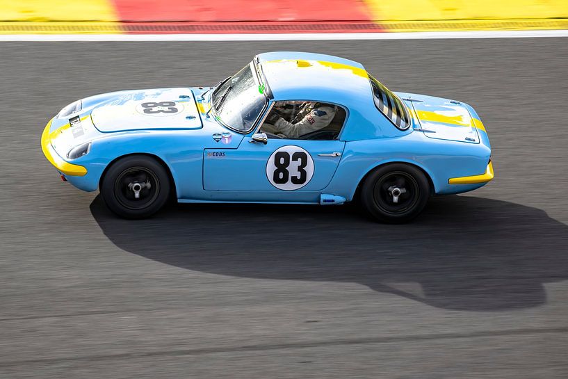 Lotus Elan 26R 1963 by Jack Brekelmans