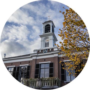 Oude Raadhuis, Barneveld, Nederland