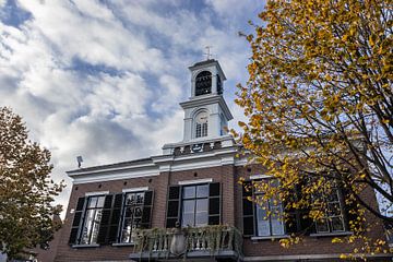 Oude Raadhuis, Barneveld, Nederland van Imladris Images