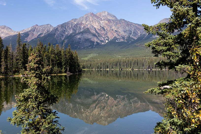 Pyramid Lake von Christoph Schaible