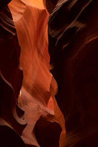 Upper Antelope Canyon, Arizona USA