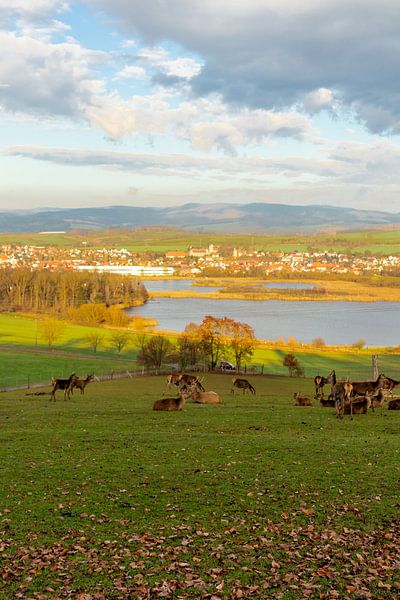 Exploration tour through the beautiful Werra valley by Oliver Hlavaty