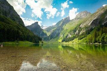 Seealpsee van Ken Costers