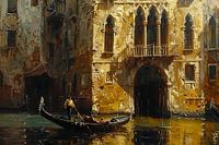 Venetian Renaissance Romanticism