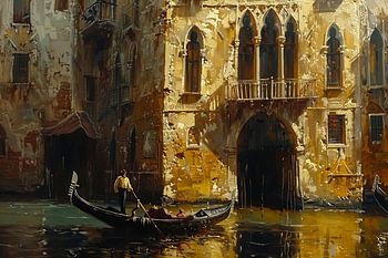 Venetiaanse Renaissance Romantiek