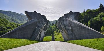 Tjentište, Bosnie-Herzégovine