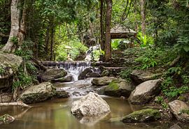 Chiang Mai Thailand by Luc Buthker