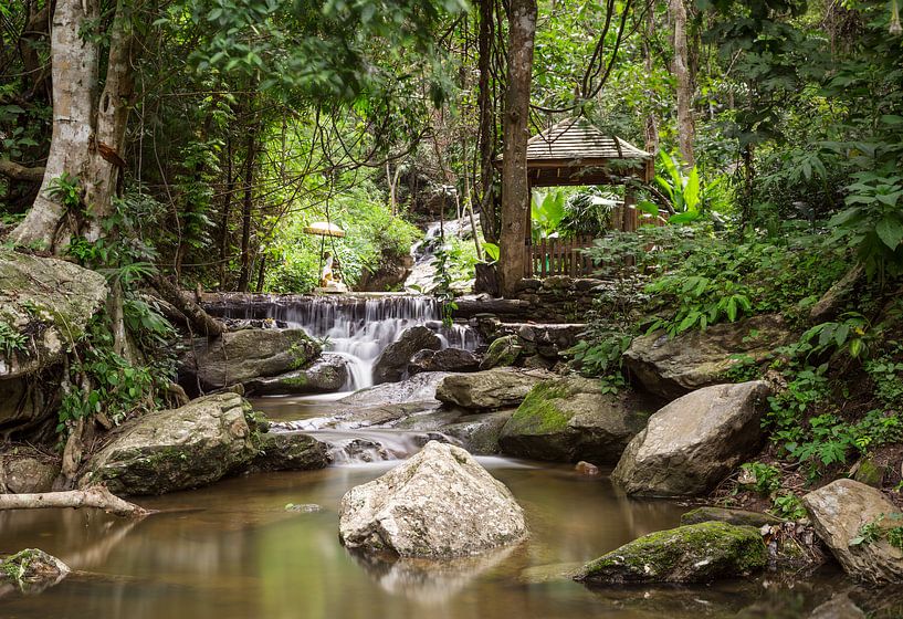 Chiang Mai Thailand van Luc Buthker
