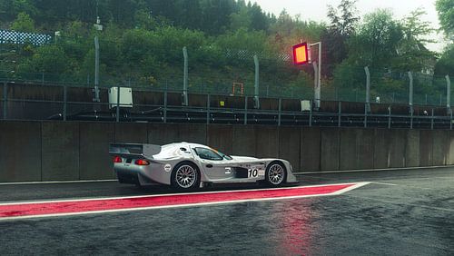Panoz Esperante GTR-1