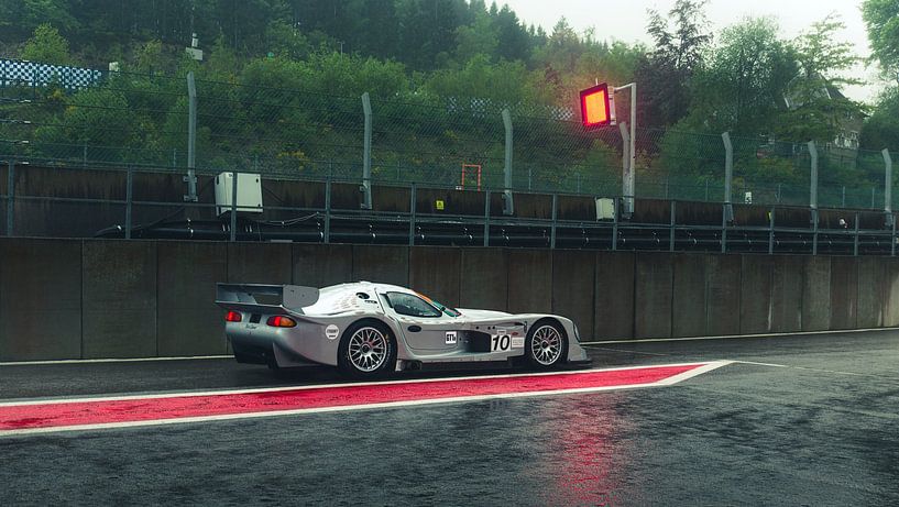 Panoz Esperante GTR-1 von Thijs Oorschot